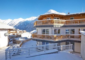 Alpen Diamond Penthouse
