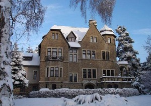 Schlosshotel Stecklenberg