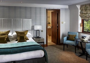 Langshott Manor - Luxury Hotel Gatwick