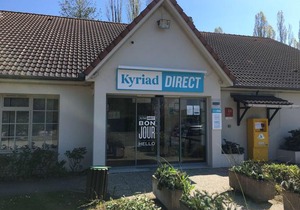 Kyriad Direct Metz Nord - Woippy