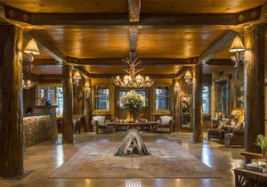 The Whiteface Lodge