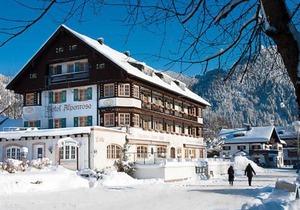 Alpenrose Bayrischzell Hotel & Restaurant