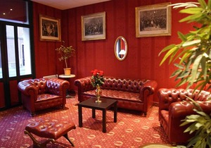 Hotel 1er Consul Rouen