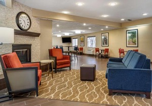 Comfort Inn & Suites Paw Paw