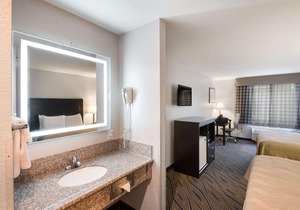 Quality Inn Midvale - Salt Lake City South