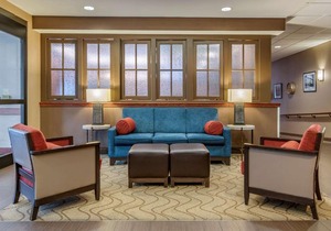 Comfort Suites Downtown Carlisle