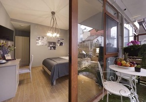 B&B Sorrento Queen