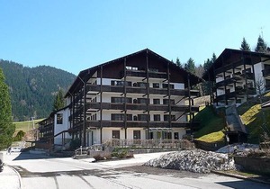 Apartment Alpenappartement Buchenhöhe-1