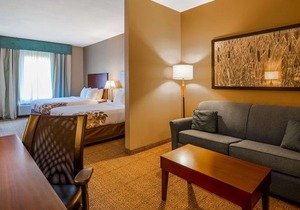 Best Western Dothan Inn & Suites