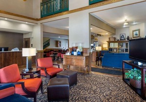 Comfort Inn Marshall Station