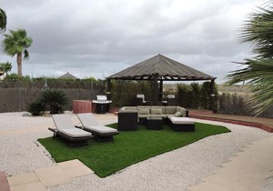 HL036 · HL 036 Luxury 3 bedroom villa , high standard