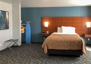 Quality Inn & Suites Watertown Fort Drum