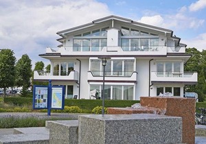 Villa Schwan F654 WG 19a 'Kornblume'