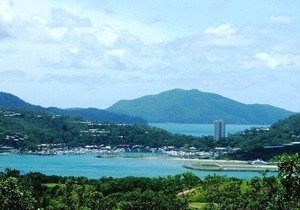 Frangipani 208 on Hamilton Island