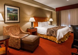 BEST WESTERN Plus Canyon Pines