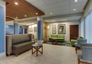 Holiday Inn Express & Suites Saugerties - Hudson Valley