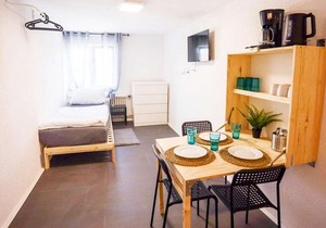 Work and Stay Apartments Gottmadingen near Singen
