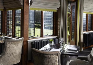Langshott Manor - Luxury Hotel Gatwick