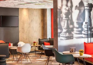 ibis Poitiers Centre