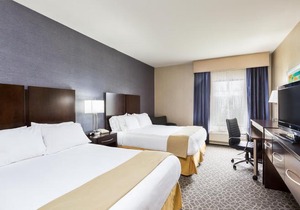 Holiday Inn Express & Suites Burlington - Mount Holly