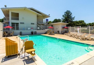 Motel 6 Redding Central