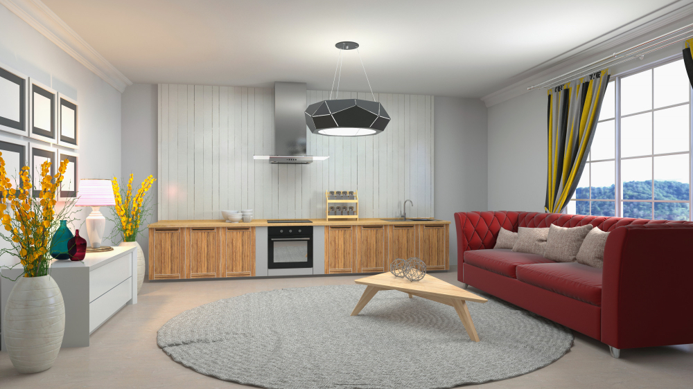 Chapito's Apartment
