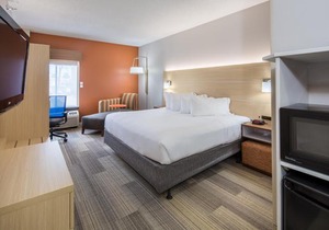 Holiday Inn Express Cedar Rapids - Collins Road