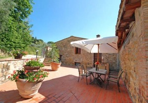 Locazione turistica Le Buche 5