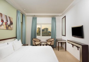Centra By Centara Muscat Dunes Hotel