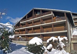 Apartment Centaure B RS 2