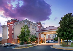 Comfort Suites Dulles Airport