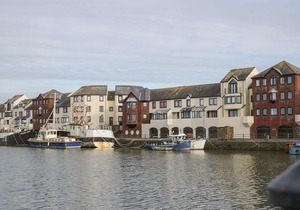 Harbour Side Maryport