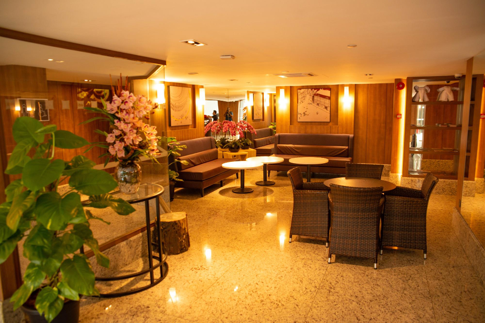 Baan Sansuk Beachfront Condominium