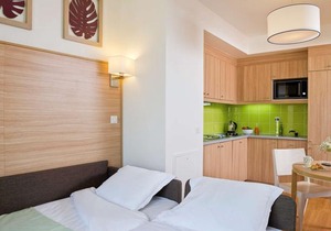 Aparthotel Adagio Paris Vincennes