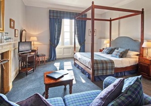 Chirnside Hall Hotel