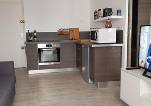 Apartment with Sea View