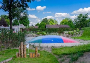 Oostappen Vakantiepark Droomgaard