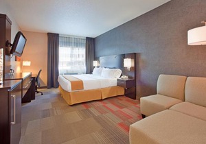 Holiday Inn Express Hotel & Suites Beatrice