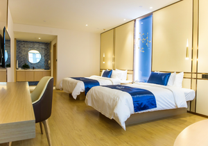 Starway Hotel Xining Haihu Wanda Plaza
