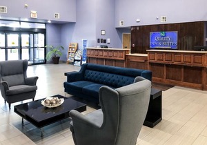 Quality Inn and Suites Alma