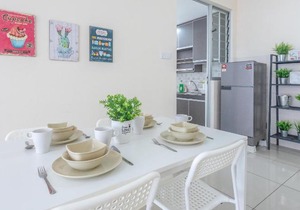 Pv21 Setapak, Wangsamaju, Melawati, 15min To Klcc B36a