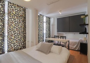 Open Plan Studio in Carreteria