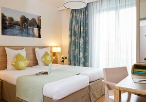 Aparthotel Adagio Paris Vincennes