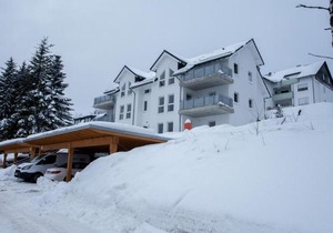 Ferienwohnung Kappenblick 1 - Buchenweg
