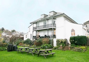 Ranscombe House
