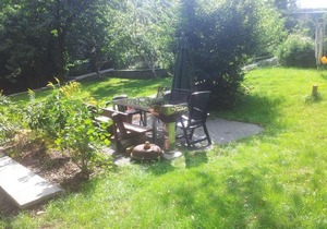 Ferienwohnung Waren (Müritz) - Haus Buchen am Tiefwarensee - 2 Zi