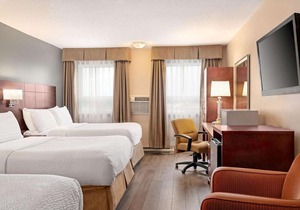 Days Inn by Wyndham Fredericton