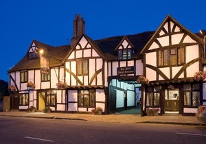 Kings Arms Hotel Amersham
