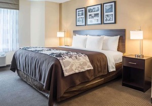 Sleep Inn Bend
