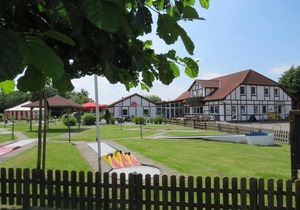 Ferienhaus Scout 42 im Feriendorf